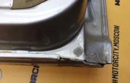 Дверь задняя левая для Mercedes-Benz S class 1996 года на фотографиях