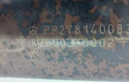 Турбина для Mercedes-Benz GL class 2015 года на фотографиях