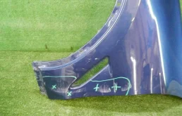 Крылья для BMW X3 2021 года на фотографиях