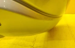 Бампер для Mercedes-Benz M class 2001 года на фотографиях