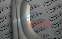 Крыло правое для Nissan X-Trail 2001 года на фотографиях