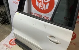 Дверь задняя левая для Volkswagen Tiguan 2014 года на фотографиях