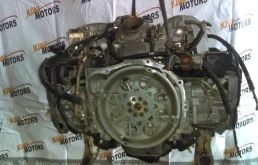 Двигатель для Subaru Legacy 2004 года на фотографиях