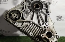 Раздатка для BMW 5er 2009 года на фотографиях