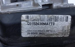 Зеркало боковое правое для BMW 5er 2010 года на фотографиях