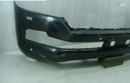 Бампер передний для Toyota Land Cruiser 2021 года на фотографиях