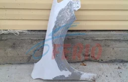 Крыло левое для Volkswagen Jetta 2009 года на фотографиях