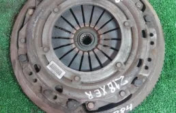 Двигатель без навесного для Opel Zafira B 2005-2015