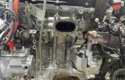 Двигатель для Lexus RX 2018 года на фотографиях