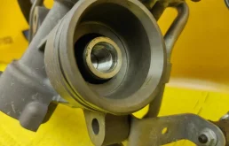 Рулевая рейка для BMW 5er 2009 года на фотографиях