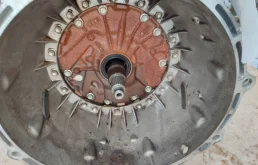 АКПП для Porsche Cayenne 2009 года на фотографиях