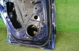 Двери для Audi Q8 на фотографиях