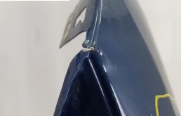 Крылья для BMW X3 2023 года на фотографиях