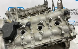 Двигатель для Mercedes-Benz C class 2008 года на фотографиях