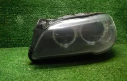 Фара левая для BMW 5er 2015 года на фотографиях