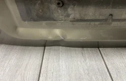 Крышка багажника для Audi A4 2005 года на фотографиях