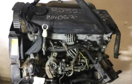 Двигатель без навесного для Fiat Ducato 1996 года на фотографиях