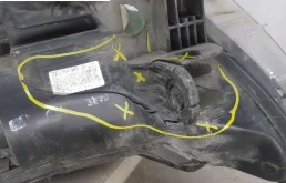 Фара левая для Opel Mokka 2012 года на фотографиях