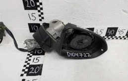 Зеркала для Volkswagen Passat 2017 года на фотографиях