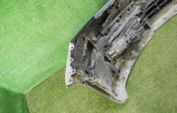 Бампер для BMW 5er 2022 года на фотографиях