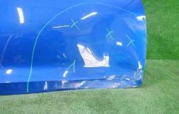 Дверь передняя правая для Hyundai Solaris 2019 года на фотографиях