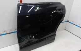 Двери для Audi Q8 на фотографиях