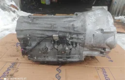 АКПП для Volkswagen Touareg 2003 года на фотографиях