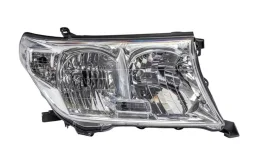 Фары для Toyota Land Cruiser 2009 года на фотографиях