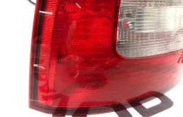 Фонарь левый для Skoda Octavia 2009 года на фотографиях