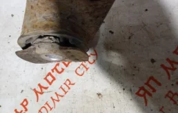 Задний подрамник для Volkswagen Tiguan 2013 года на фотографиях