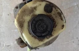 Электроусилитель руля для Ford Focus 2005 года на фотографиях