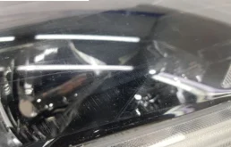 Фонарь правый для Nissan X-Trail 2021 года на фотографиях