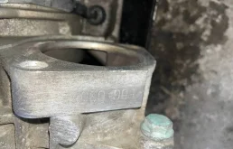 АКПП для Skoda Octavia 2001 года на фотографиях