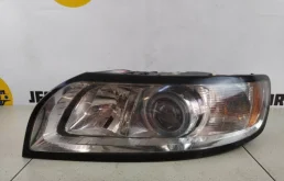 фара ксенон левая для Volvo S40 MS 2004-2012