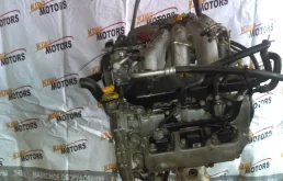 Двигатель для Subaru Legacy 2004 года на фотографиях