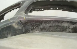 Бампер передний для Porsche Panamera 2010 года на фотографиях