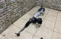 Рулевая рейка для Volvo XC90 2017 года на фотографиях