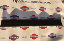 Уплотнитель задней левой двери для Nissan Qashqai на фотографиях
