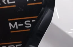 Крыло правое для Mercedes-Benz GLK class 2008 года на фотографиях