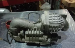 Турбина для Mercedes-Benz C class 2004 года на фотографиях