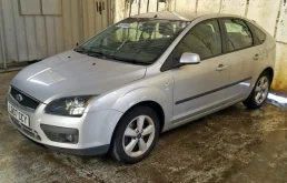 Ford Focus 1.8 (125Hp) (QQDA) FWD MT в разборе у CARVentum
