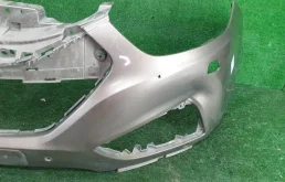 Накладка порога левая для Hyundai ix35 2010 года на фотографиях