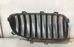 Решетка радиатора для BMW 5er 2010 года на фотографиях