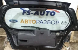 Крышка багажника для Chevrolet Aveo 2004 года на фотографиях