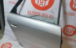 Двери для Audi A6 1998 года на фотографиях