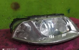 Бампер для Volkswagen Passat 2002 года на фотографиях