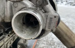 Турбина для Volvo XC90 2007 года на фотографиях