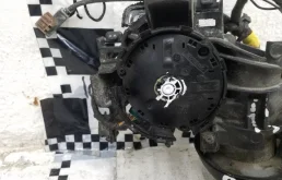 Зеркало боковое левое для Volvo XC90 2017 года на фотографиях