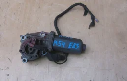 Серводвигатель раздатки для BMW X5 на фотографиях