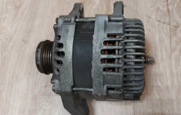 Генератор для Mitsubishi Lancer 2013 года на фотографиях